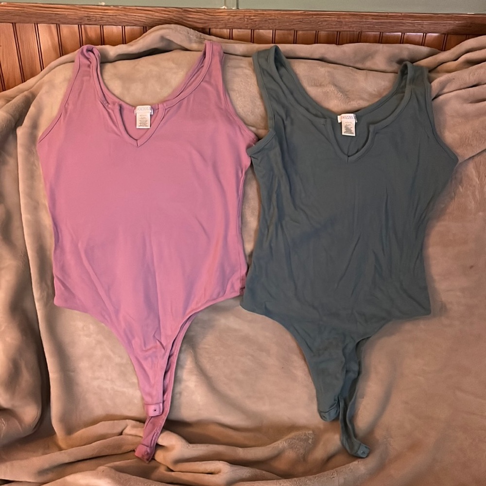 Bozzolo Bodysuits